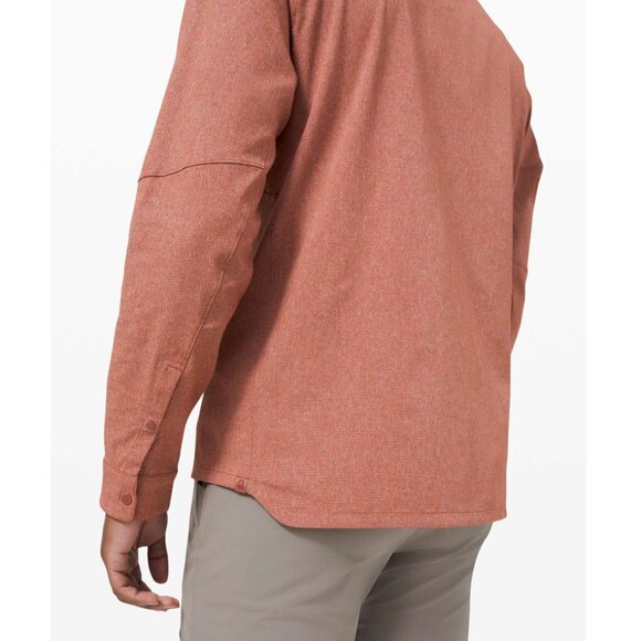 Lululemon Airing Easy Overshirt - Picture 5 of 10